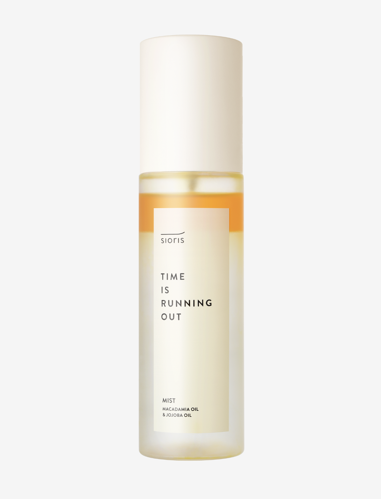 SIORIS Time Is Runnnig Out Mist 100ml